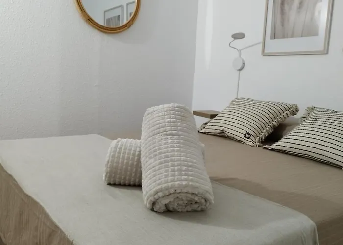 Apartamento Central Plaza