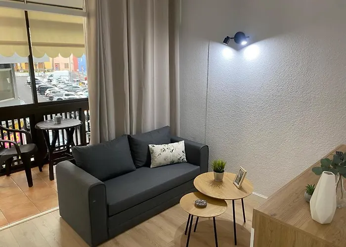 Apartamento Central Plaza