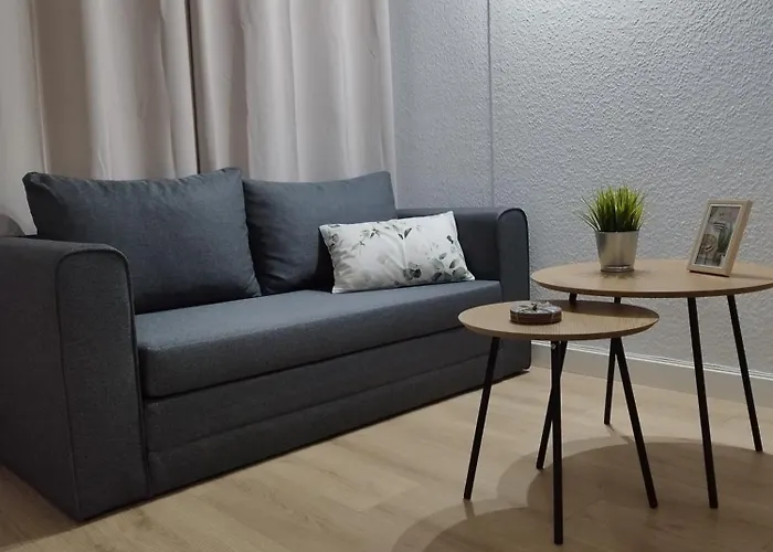 Apartamento Central Plaza